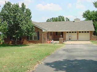 8100 N Burns Rd, Edmond, OK 73025