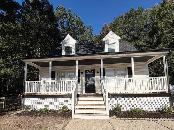 11332 Cedar Run Rd, South Prince George, VA 23805