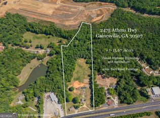 2475 Athens Hwy, Gainesville, GA 30507