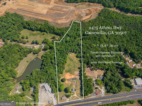 2475 Athens Hwy, Gainesville, GA 30507