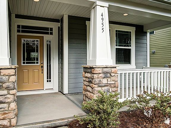 Rocking Chair Front Porch