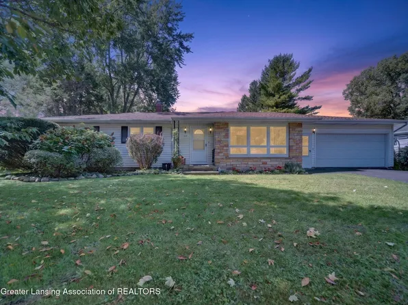 624 S McRoberts St, Mason, MI 48854