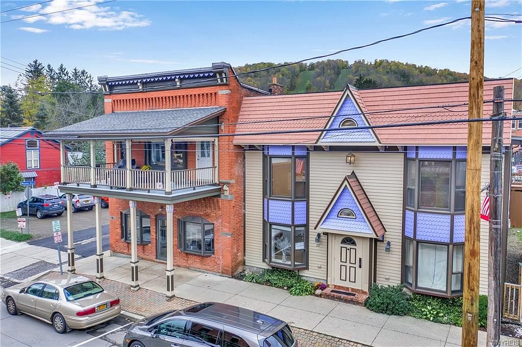 1 8 Arlington Arms Ellicottville Ny 14731 Mls B1279538 Zillow