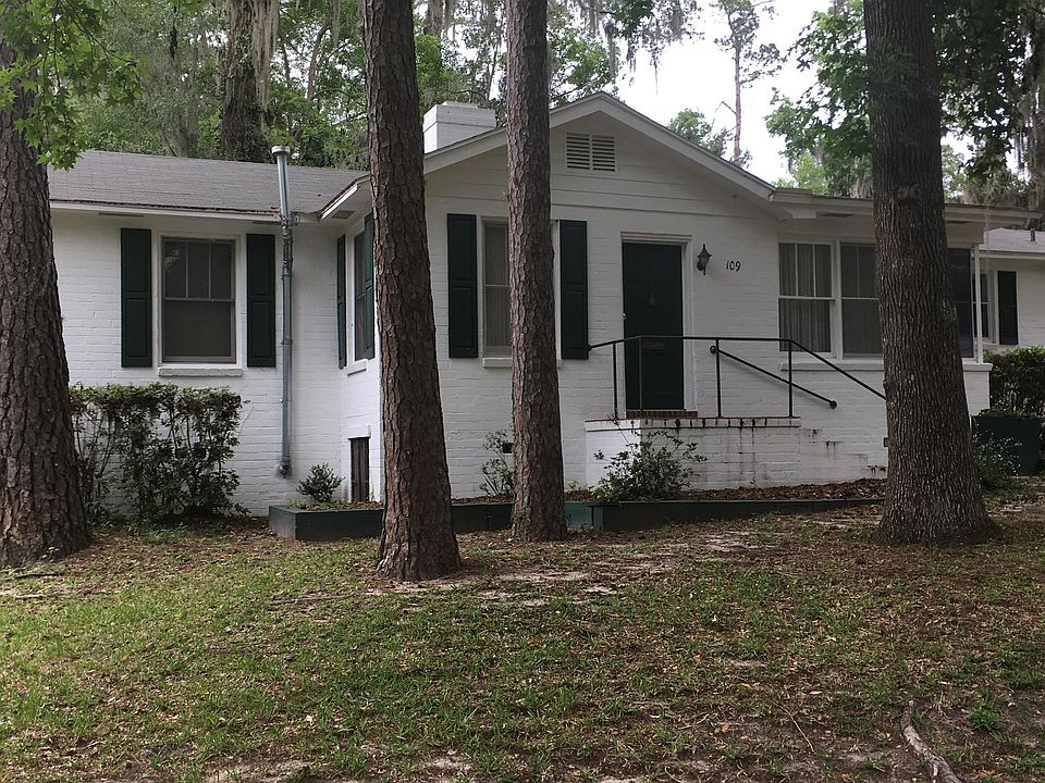 Front entrance