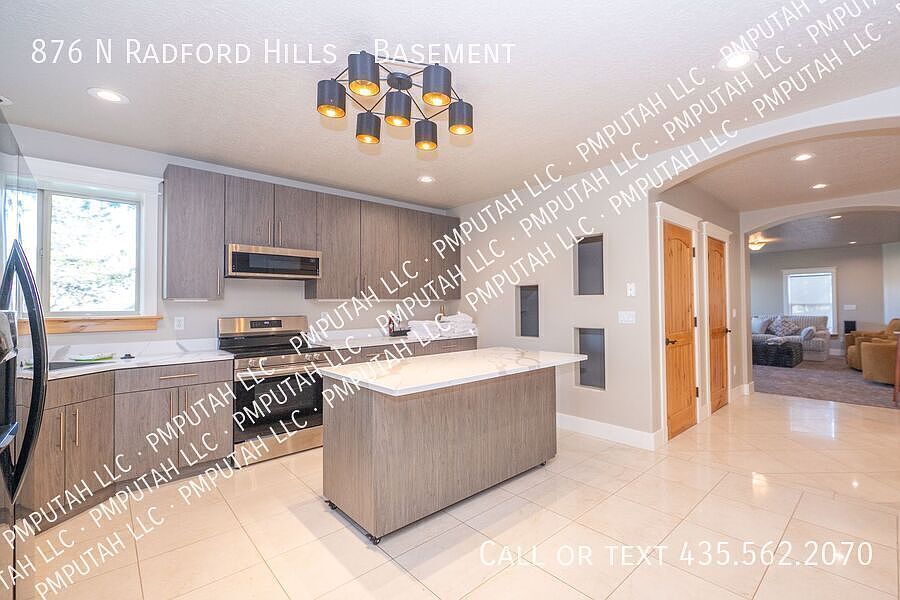1st image of 876 N Radford Ln #Basement