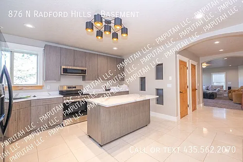 876 N Radford Ln #BASEMENT Photo 1