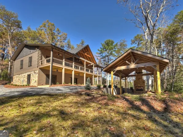 180 Dogwood Hills Way, Morganton, GA 30560
