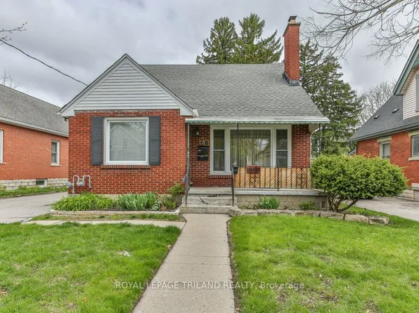 28 Beattie Ave, London, ON N5W 2N8
