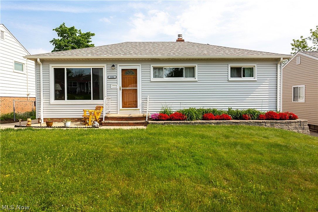 3806 Stanfield Dr, Parma, OH 44134 Zillow