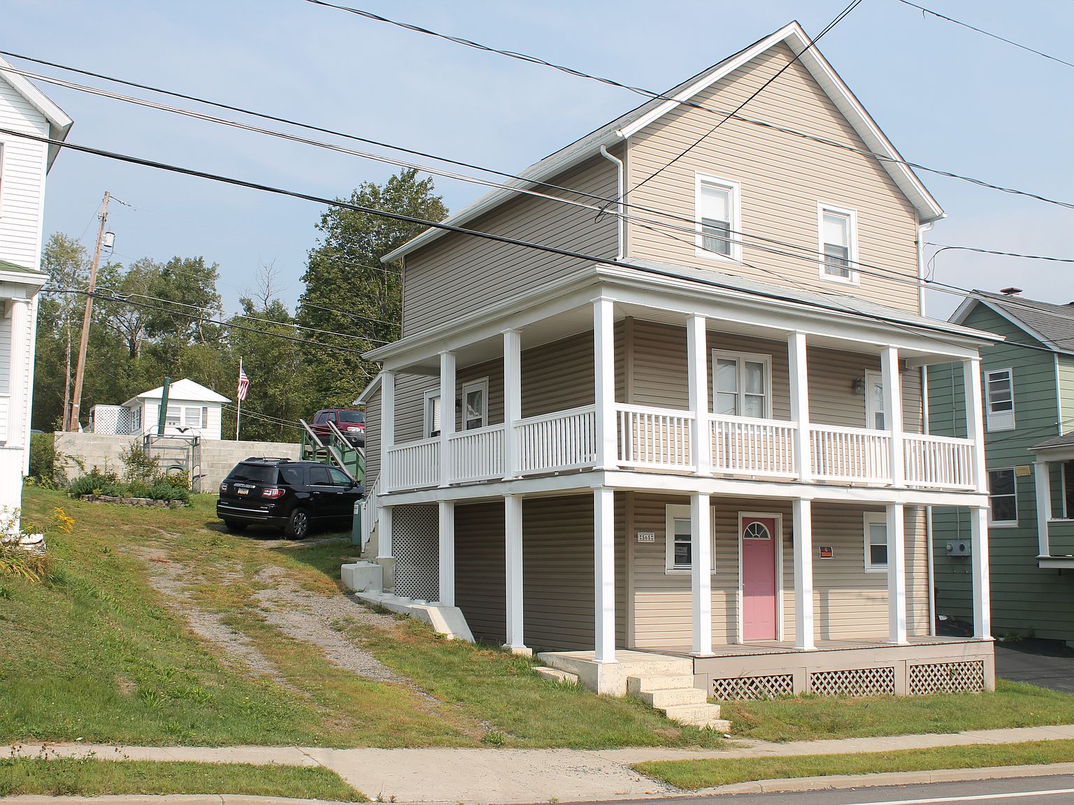 565 Main St, Vandling, PA 18421 Zillow