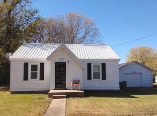804 Brock Ave, Golden City, MO 64748