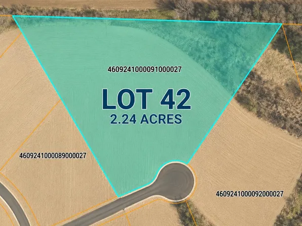 LOT 42 S Nancy Ln, La Porte, IN 46350
