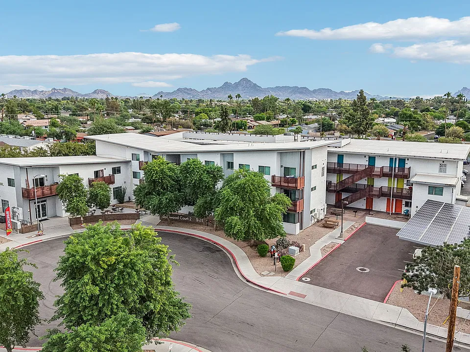 Rosewood Court I & II