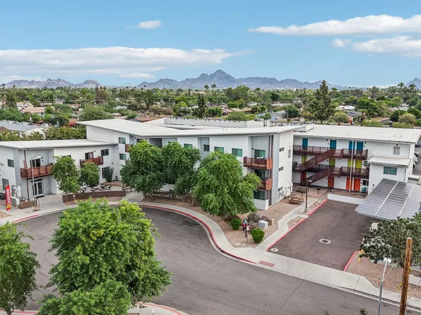 Rosewood Court I & II