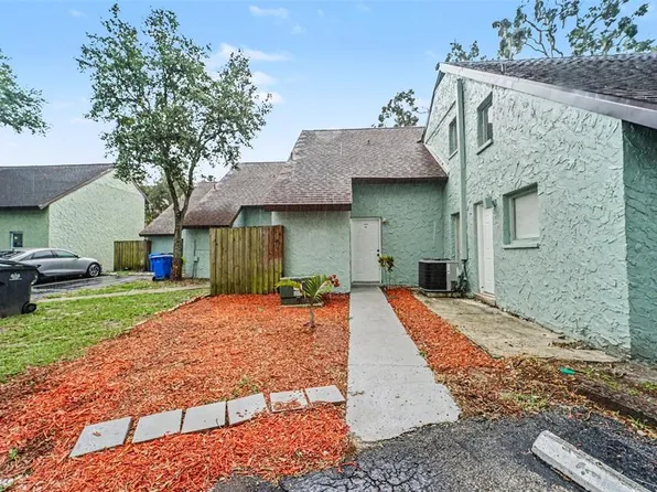 12310 TOUCHTON DRIVE #43, TAMPA, FL 33617