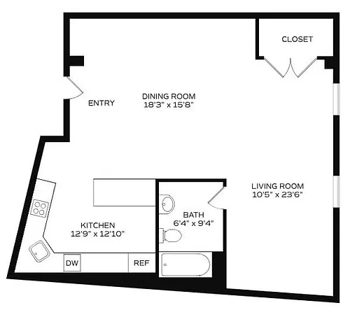 Floor plan S07