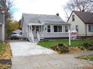 3028 Inman St, Ferndale, MI 48220