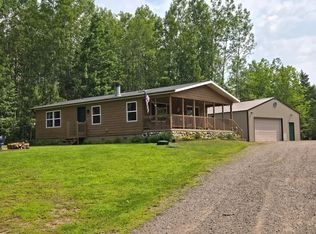 9582 Jenny Lake Rd, Tomahawk, WI 54487