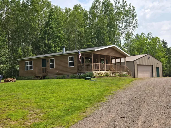 9582 Jenny Lake Rd, Tomahawk, WI 54487