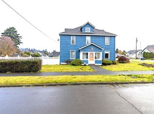 321 O St, Hoquiam, WA