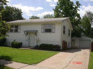 1201 W Patterson Ave, Wichita, KS 67217