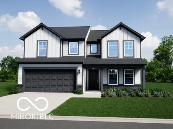 8257 Strong Way, Thorntown, IN 46071
