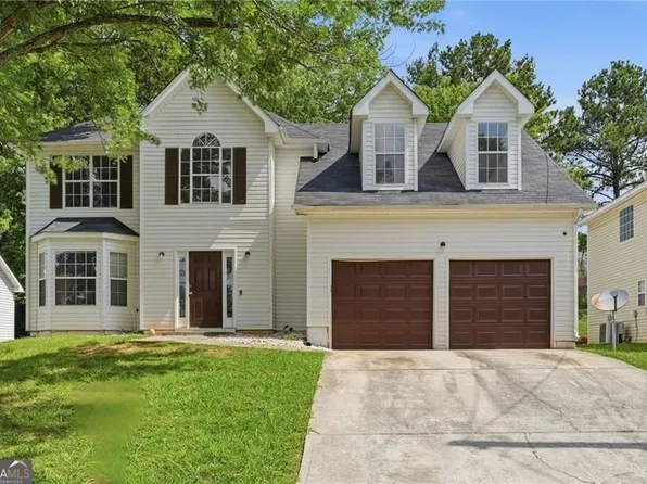 6392 Phillips Ct, Lithonia, GA 30058