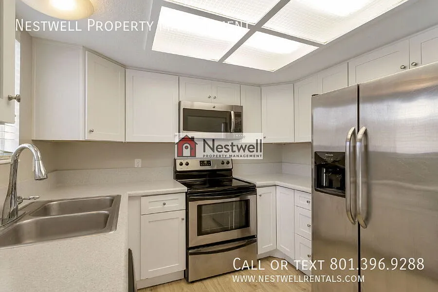 Remodeled 3-bed townhome in Ogden — Photo 2