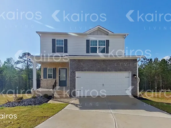 3474 Bridgewood Dr, Macon, GA 31216