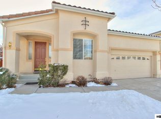 4578 Gannet Peak Cir, Sparks, NV
