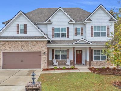 7362 Hollyhock Ln, Ooltewah, TN, 37363