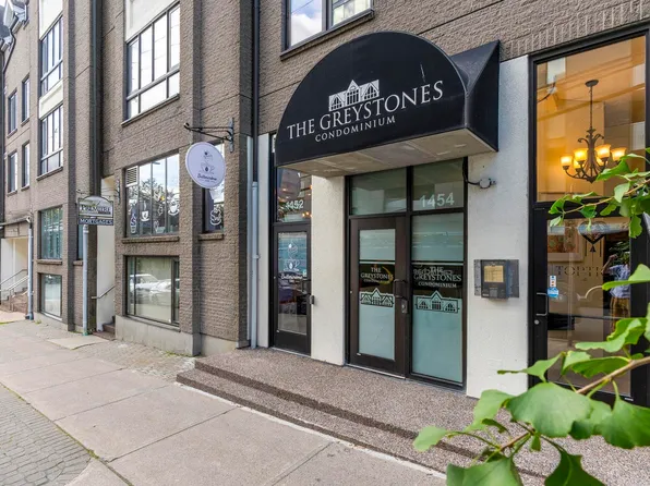 1454 Dresden Row #603, Halifax, NS B3J 3T5