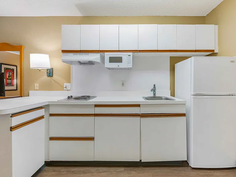 Fully Equipped Kitchens