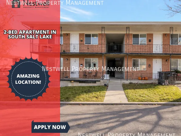 346 E 3360 S APT 2, Salt Lake City, UT 84115