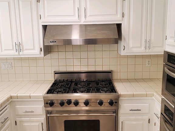 Top of Range - Viking / Kitchen Aid appliances