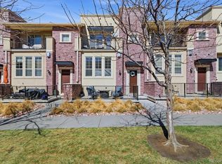 Clock Tower Townhomes, Highlands Ranch, CO 80129