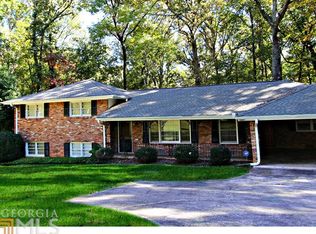 1891 Silver Hill Rd, Stone Mountain, GA 30087