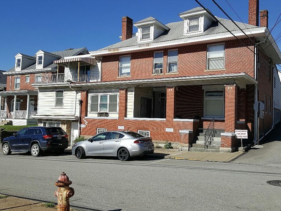 FRONT of Building at 53 S MORRIS St Waynesburg PA PA 15370