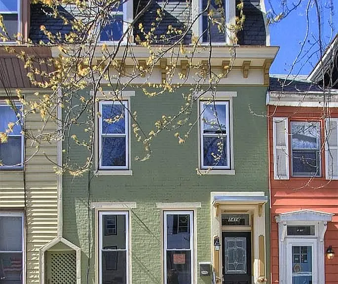 1414 Green St — Photo 1