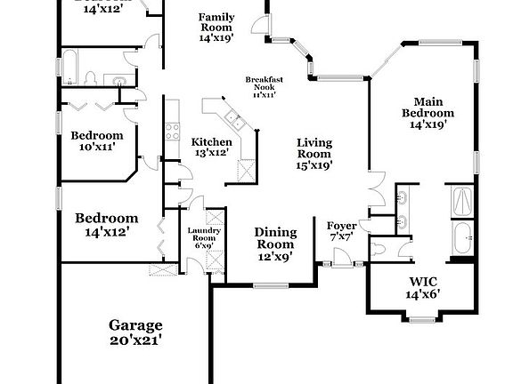 2nd image of 3948 Heavenside Ct