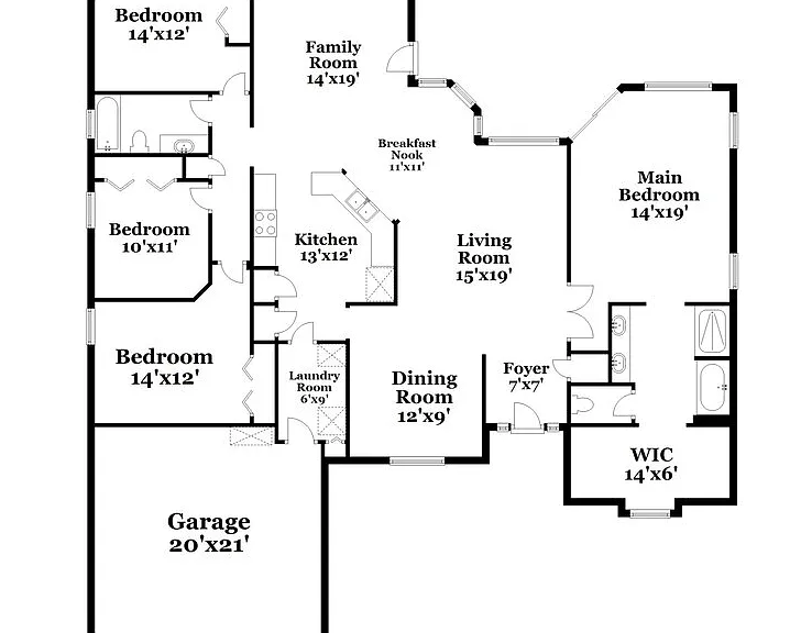 3948 Heavenside Ct — Photo 2
