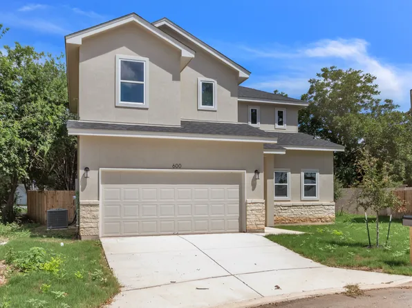 600 Park Cir, Hondo, TX 78861