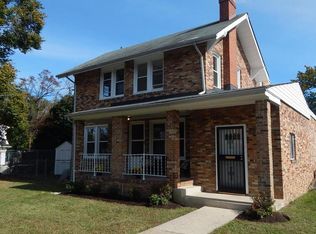 2018 31st St SE, Washington, DC