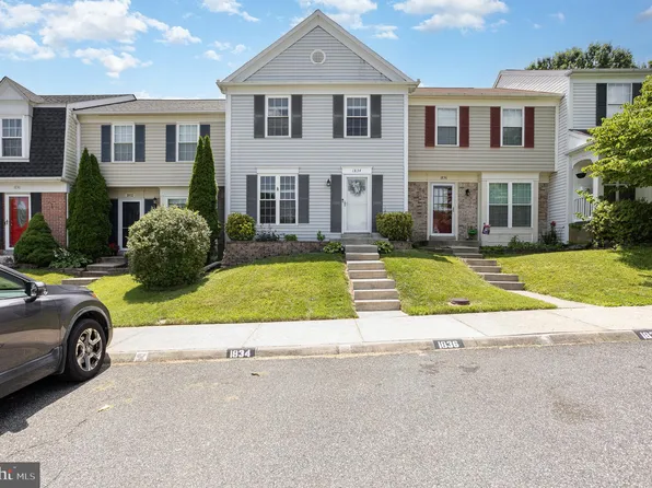 1834 Bramble Brook Ln, Bel Air, MD 21015