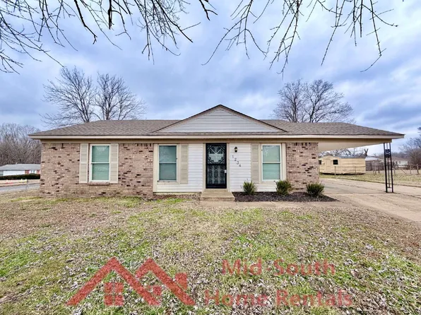 1234 Whipporwill Cv, Memphis, TN 38109