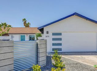 3675 E Via Escuela, Palm Springs, CA 92262