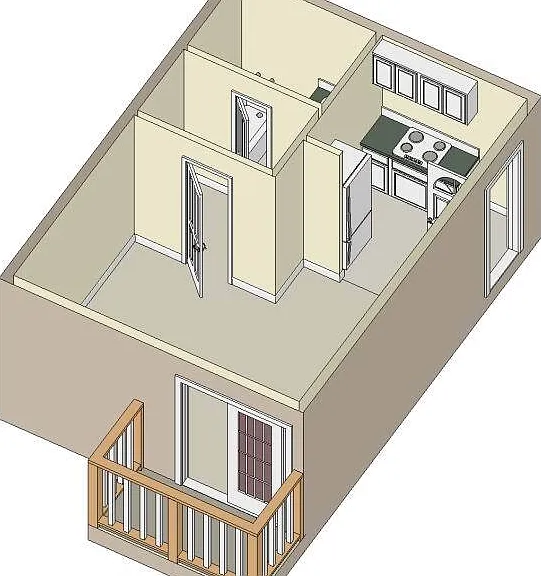 Lincoln Glen Apartments — Photo 17