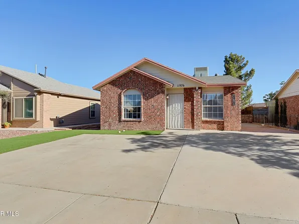 11976 Braveheart Ave, El Paso, TX 79936