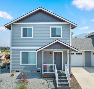 349 Geraldine Pl, Talent, OR, 97540