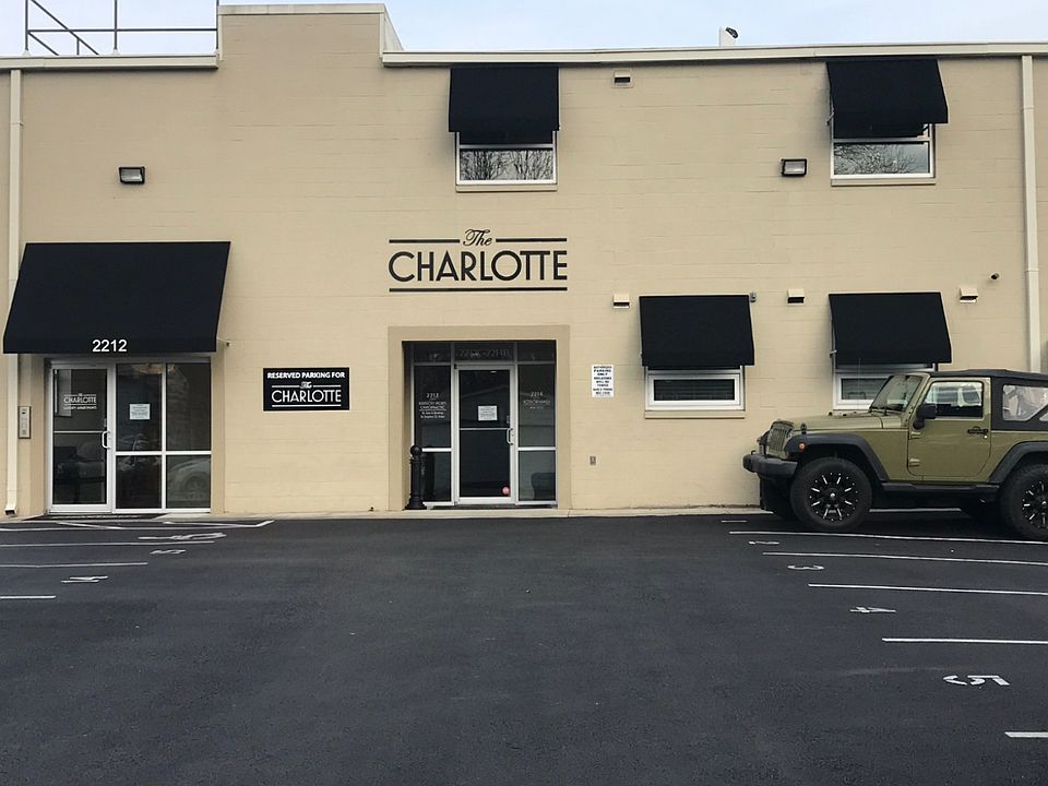 Parking Lot and Secured 24/7 Entrance.